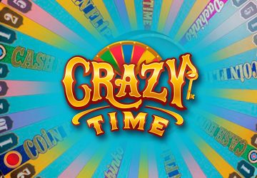 Игровой автомат Crazy Time в Джозз казино