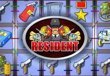 Игра Resident в Джозз казино
